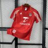 Retro Benfica 1998/99 Home Jersey
