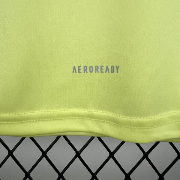 Benfica 2025/26 Yellow Goalkeeper Kids Kit - Image 3