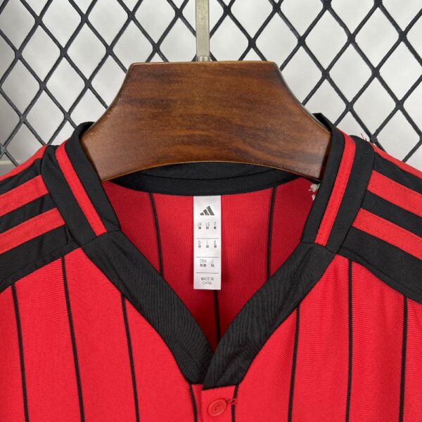 Flamengo 2025/26 Us Pack Jersey - Image 8