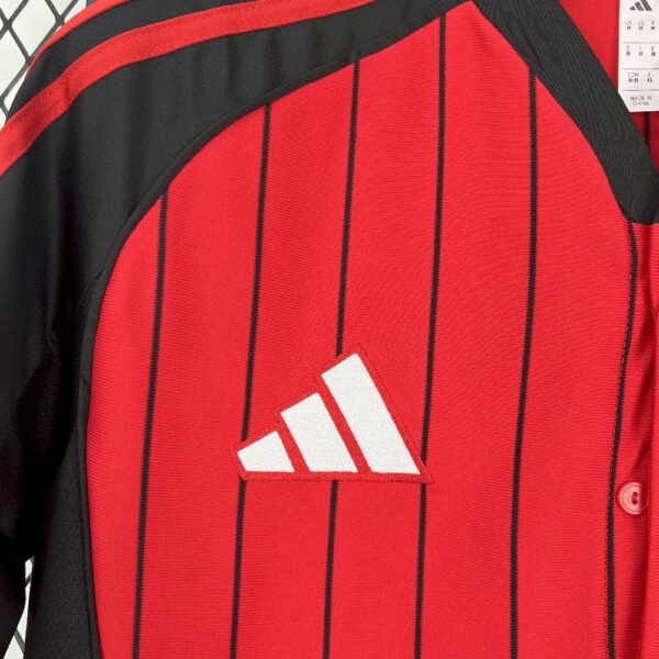 Flamengo 2025/26 Us Pack Jersey - Image 7