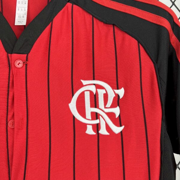 Flamengo 2025/26 Us Pack Jersey - Image 6