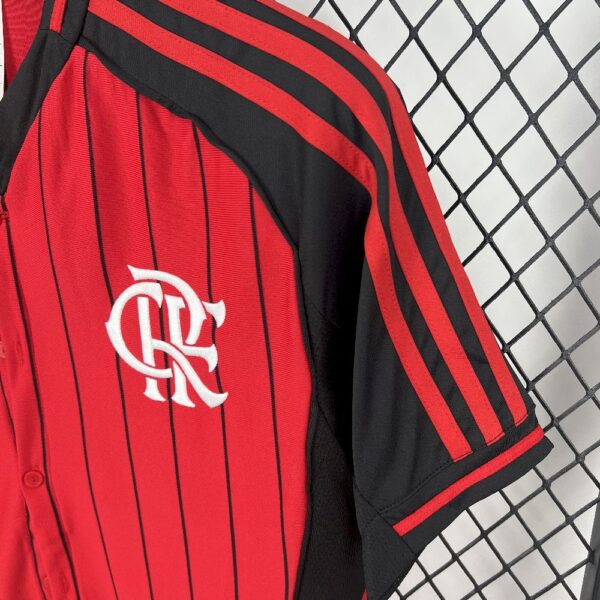 Flamengo 2025/26 Us Pack Jersey - Image 4