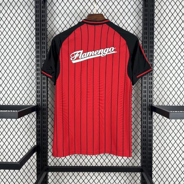 Flamengo 2025/26 Us Pack Jersey - Image 2