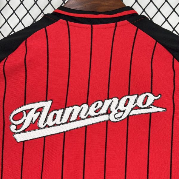 Flamengo 2025/26 Us Pack Jersey - Image 3