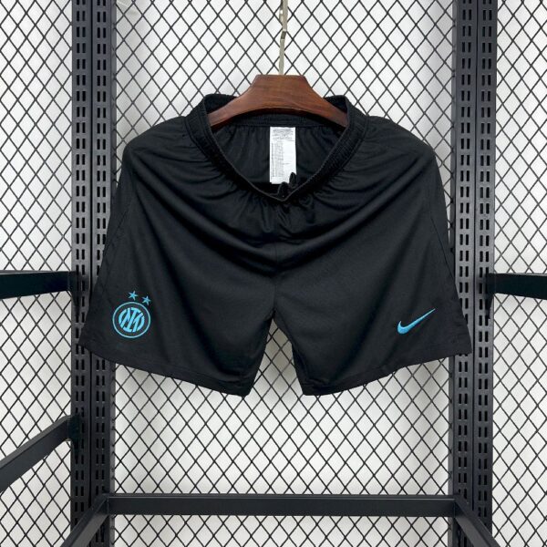 Inter Milan 2025/26 Home Shorts