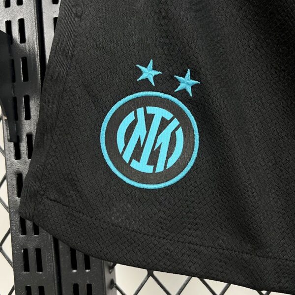 Inter Milan 2025/26 Home Shorts - Image 4