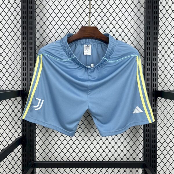 Juventus 2025/26 Away Shorts