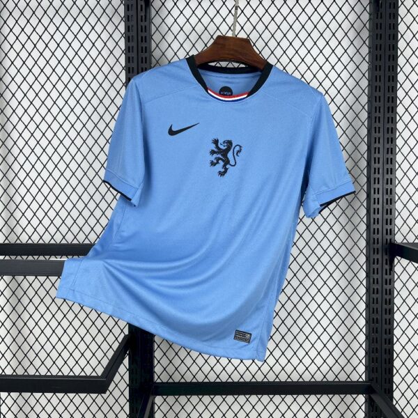 Netherlands 2025/26 Away Jersey