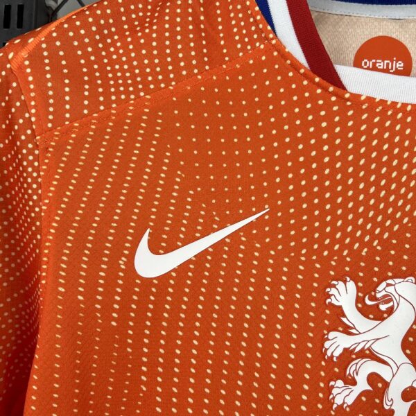 Netherlands 2025/26 Home Jersey - Image 6