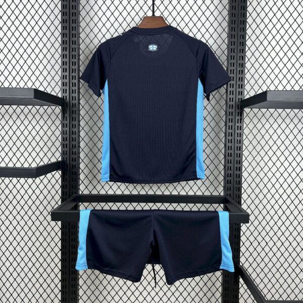 Olympique Marseille 2025/26 Away Kids Kit - Image 2