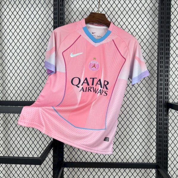 Paris Saint-Germain 2025/26 Pink Special Edition Jersey