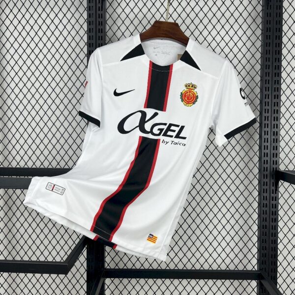 Rcd Mallorca 2025/26 Away Jersey