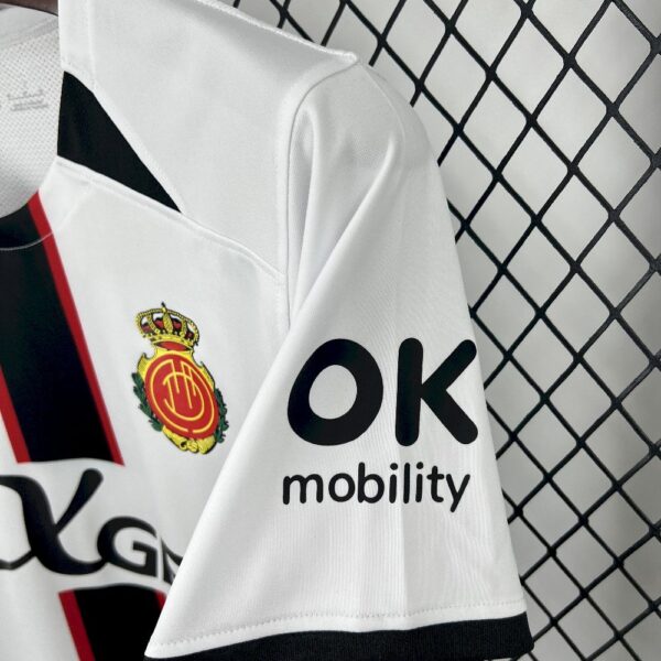 Rcd Mallorca 2025/26 Away Jersey - Image 5