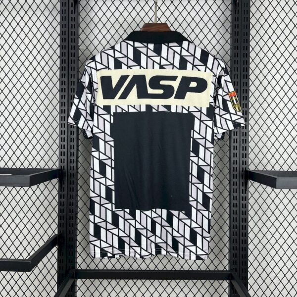 Santos 1990 Away Retro Jersey - Image 2