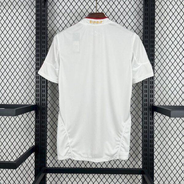 Spain 2011/12 Away Retro Jersey - Image 2