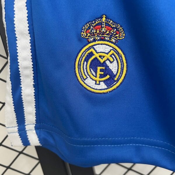 Real Madrid 2025/26 Third Shorts - Image 5