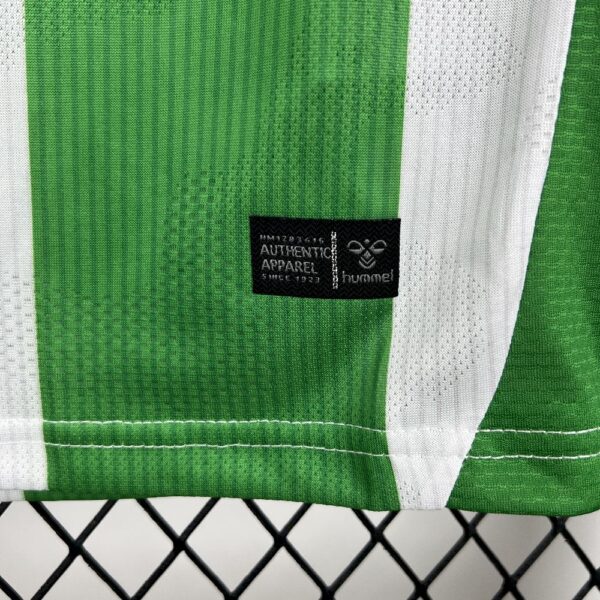 Real Betis 2025/26 Home Kids Kit - Image 8