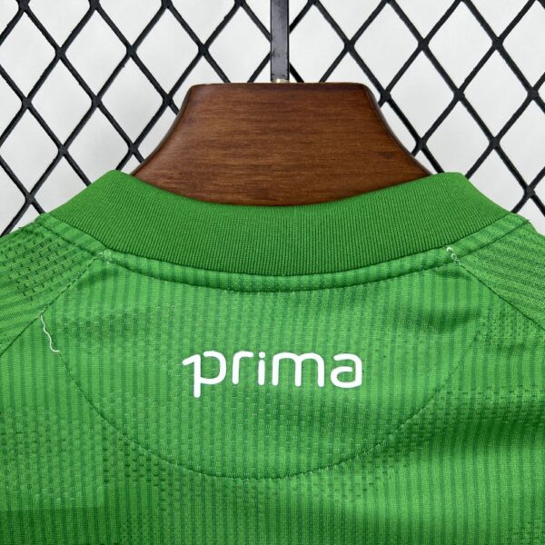 Real Betis 2025/26 Home Kids Kit - Image 4