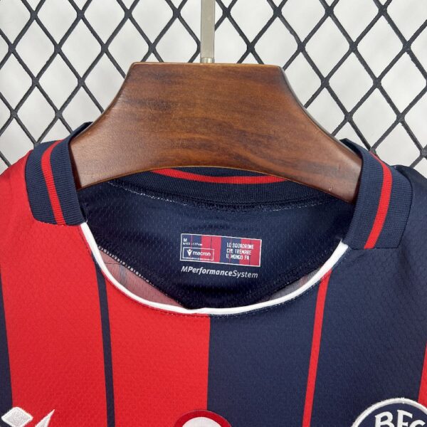 Bologna 2025/26 Home Jersey - Image 11