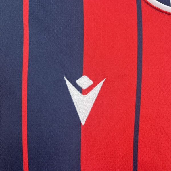 Bologna 2025/26 Home Jersey - Image 10
