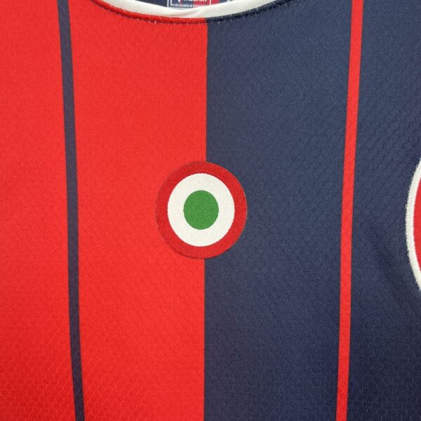 Bologna 2025/26 Home Jersey - Image 9