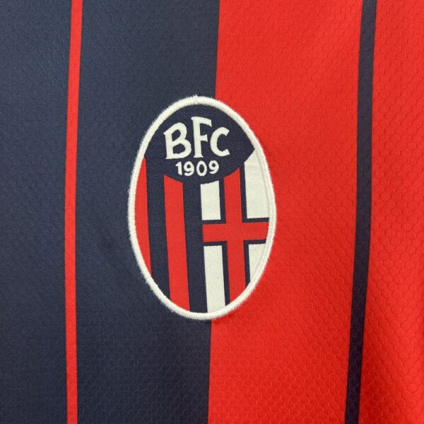 Bologna 2025/26 Home Jersey - Image 8