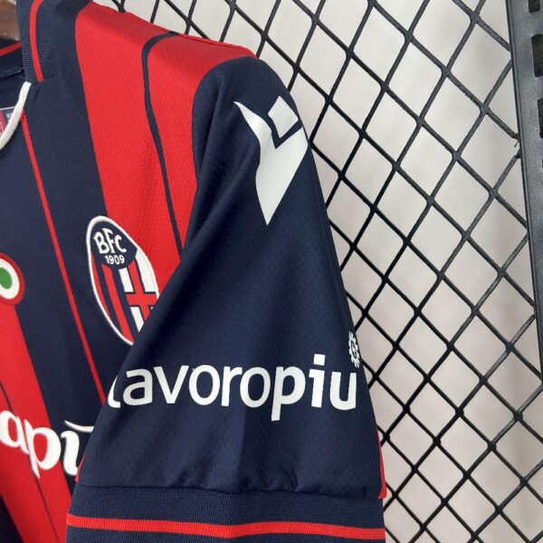Bologna 2025/26 Home Jersey - Image 5