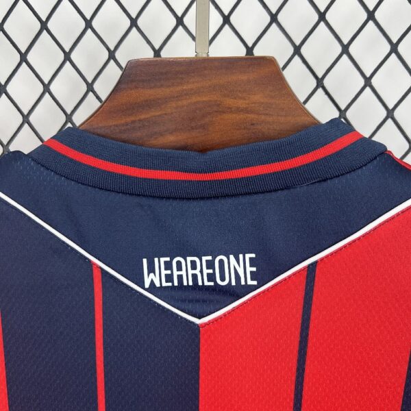 Bologna 2025/26 Home Jersey - Image 4