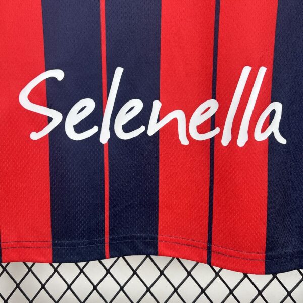 Bologna 2025/26 Home Jersey - Image 3