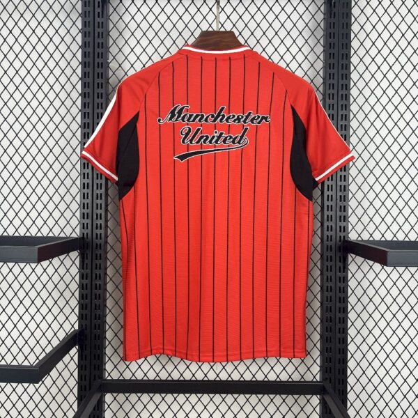Manchester United 2025/26 Us Pack Jersey - Image 2