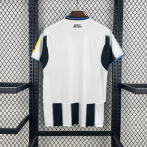 Alternative view of Mens Newcastle United 2025/26 Home Jersey