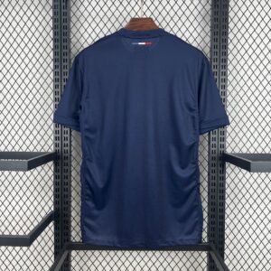 Alternative view of Mens Paris Saint-Germain 2024/25 Home Jersey (with stars)