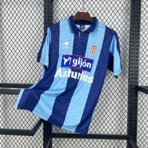 Sporting De Gijon 2002/03 Third Retro Jersey
