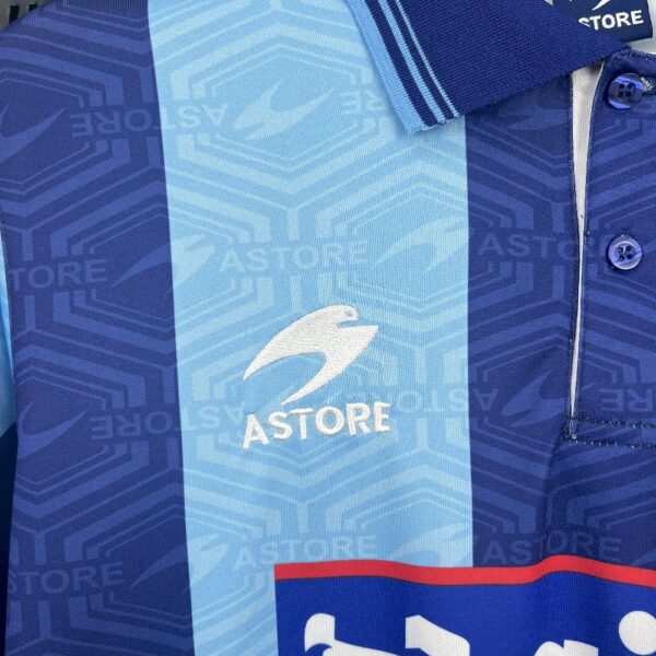 Sporting De Gijon 2002/03 Third Retro Jersey - Image 6