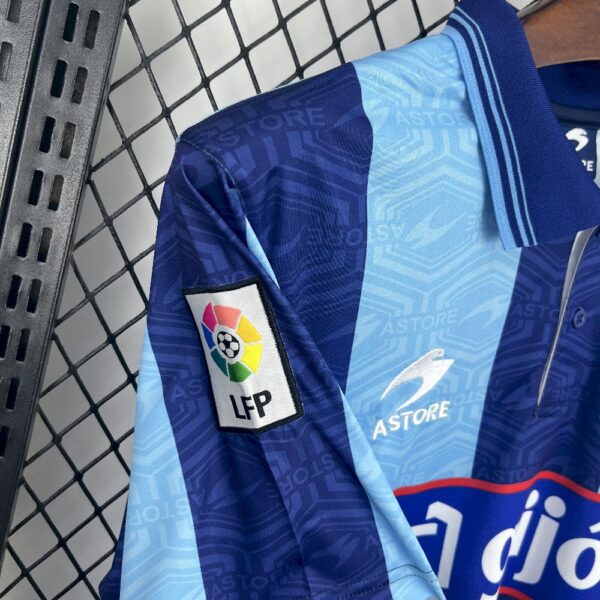 Sporting De Gijon 2002/03 Third Retro Jersey - Image 3