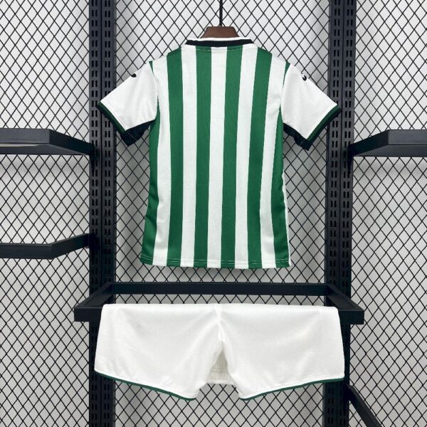 Cordoba Cf 2025/26 Home Kids Kit - Image 2