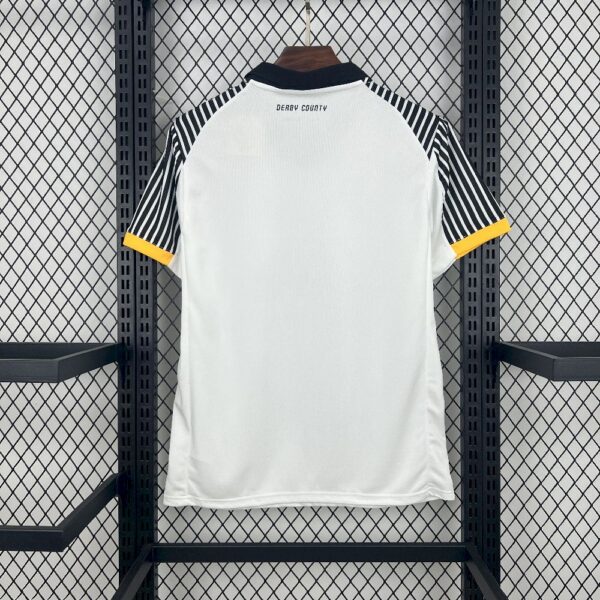 Derby County Fc 2025/26 Home Jersey - Image 2