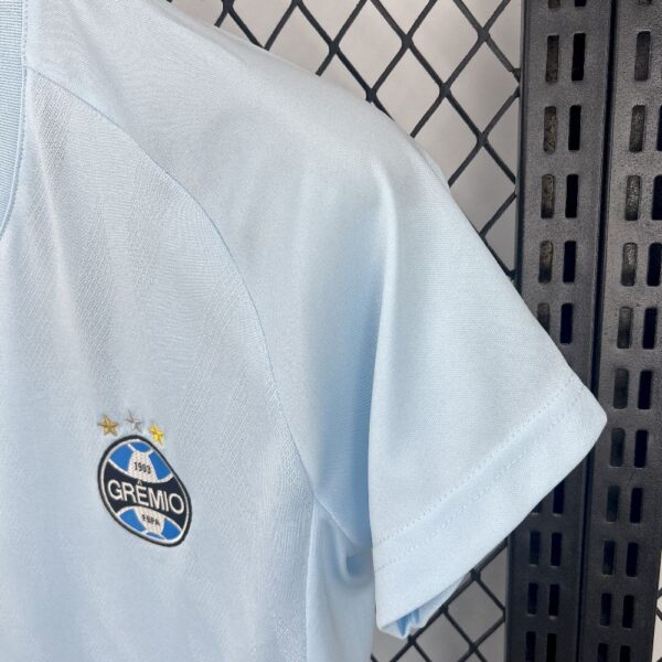 Gremio 2025/26 Away Womens Jersey - Image 5