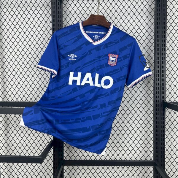 Ipswich Town Fc 2025/26 Home Jersey
