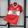 Mens Middlesbrough 2025/26 Home Jersey