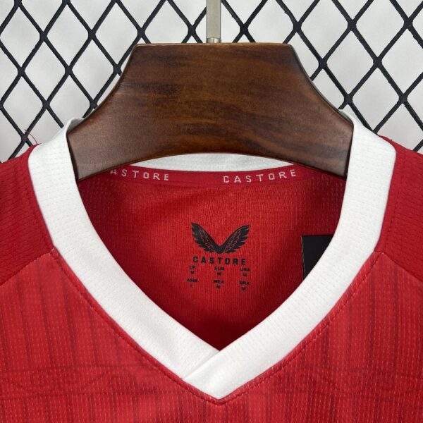 Middlesbrough 2025/26 Home Jersey - Image 10
