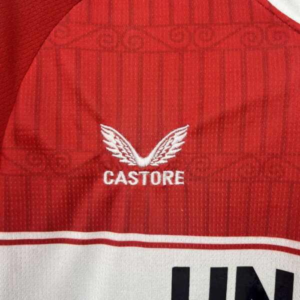 Middlesbrough 2025/26 Home Jersey - Image 9