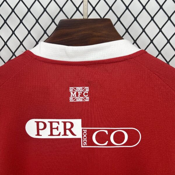 Middlesbrough 2025/26 Home Jersey - Image 3