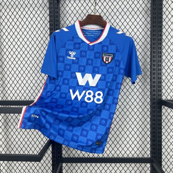 Sunderlandl 2025/26 Away Jersey