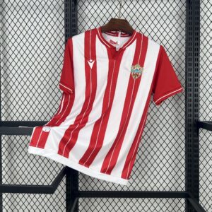 UD Almeria 2025/26 Home Jersey