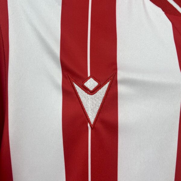 Ud Almeria 2025/26 Home Jersey - Image 6