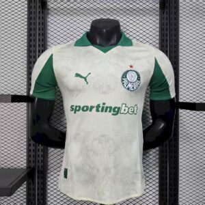 Palmeiras 2025/26 Mundial De Clubes Jersey Player Version