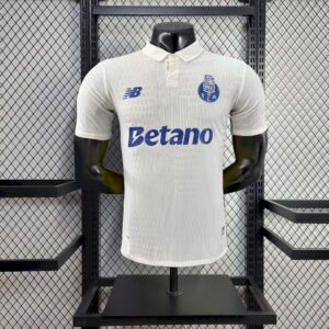 Mens FC Porto 2025/26 Third Jersey Player Version