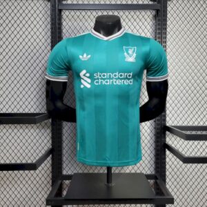 Mens Liverpool 2025/26 Third Jersey Player Version