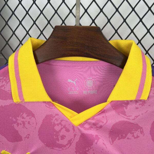 Borussia Dortmund 2025/26 Pink Special Jersey - Image 10